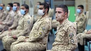 سربازی حرفه ای